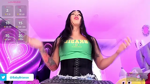 babybriexxx online show from 02.23.25