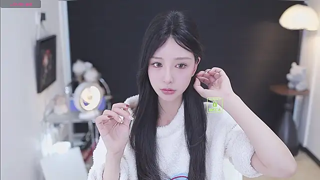 Snapshot of JayPope chatting on 02.14.26 JayPope online show from 02.14.26