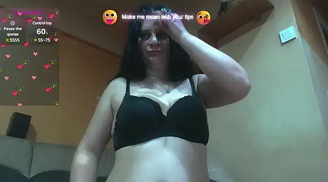 Nickol19721 online show from 02.02.25