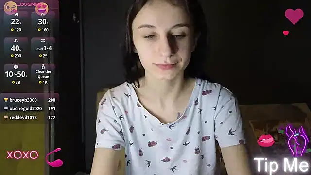  Nika Kik online show from 01.29.25