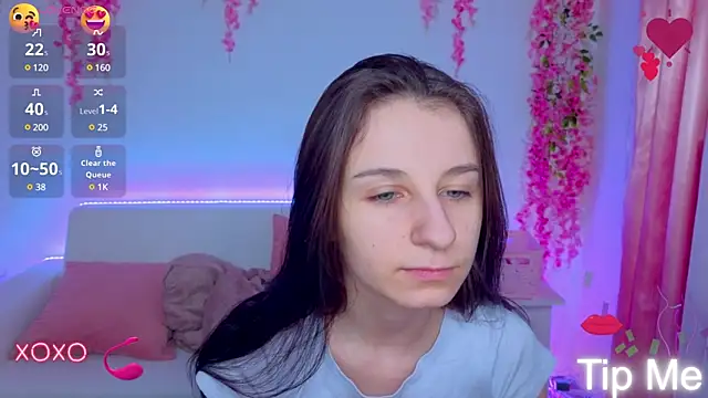  Nika Kik online show from 02.02.25