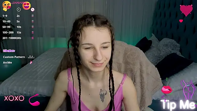  Nika Kik online show from 02.19.25