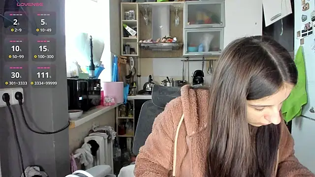  Nika Kik online show from 03.06.26