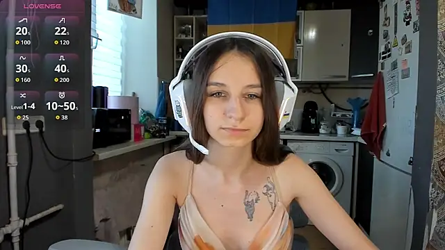  Nika Kik online show from 05.24.26
