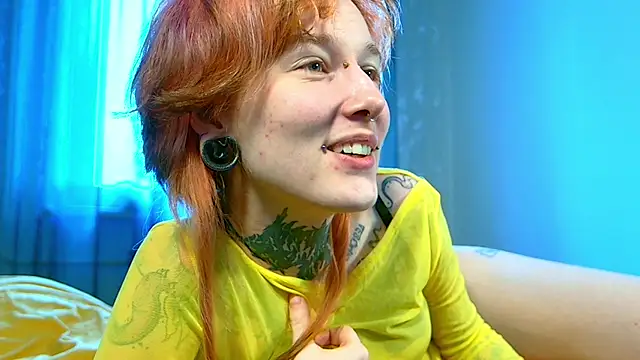 Littlespacemouse online show from 02.12.25