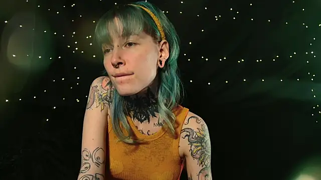 Littlespacemouse online show from 12.04.25