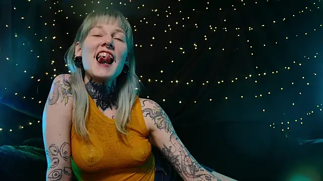 Littlespacemouse online show from 01.11.26