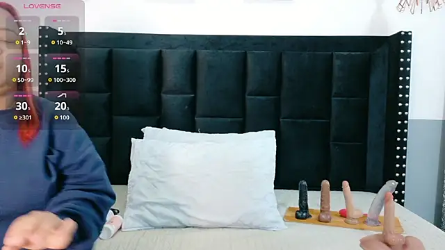 kinkyhousewifee online show from 12.21.25