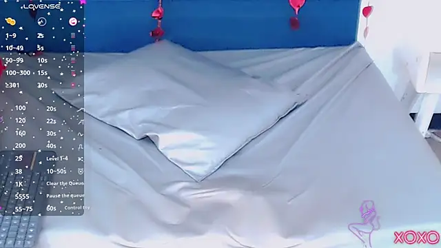 Snapshot of Catalella_Ar chatting on 02.15.25 Catalella Ar online show from 02.15.25