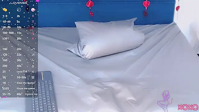 Snapshot of Catalella_Ar chatting on 02.16.25 Catalella Ar online show from 02.16.25