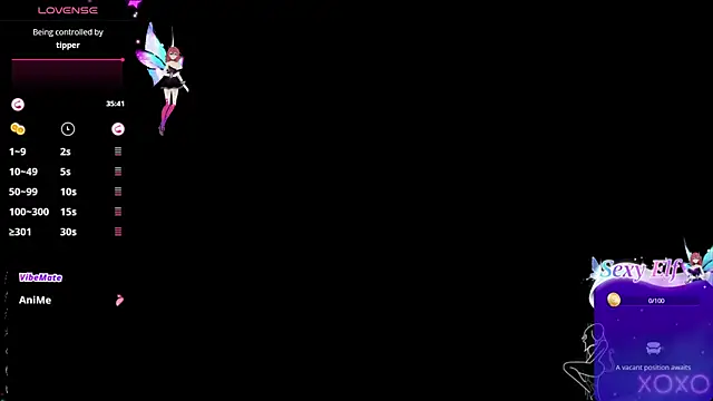 Snapshot of Catalella_Ar chatting on 02.19.25 Catalella Ar online show from 02.19.25