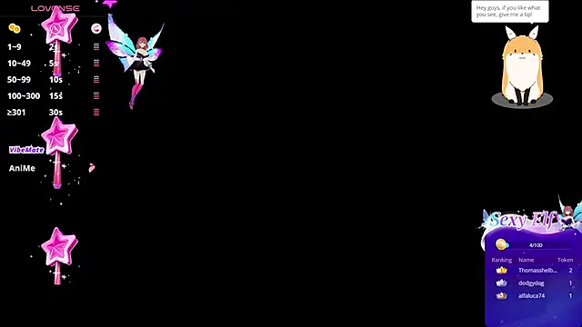 Snapshot of Catalella_Ar chatting on 02.20.25 Catalella Ar online show from 02.20.25