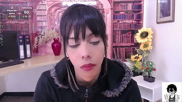 Snapshot of Catalella_Ar chatting on 09.11.25 Catalella Ar online show from 09.11.25