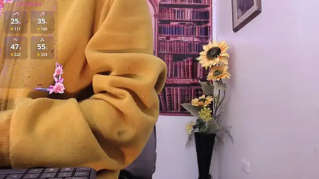 Snapshot of Catalella_Ar chatting on 09.16.25 Catalella Ar online show from 09.16.25