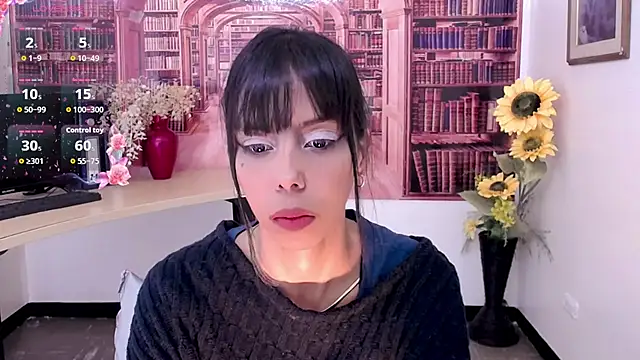 Snapshot of Catalella_Ar chatting on 09.19.25 Catalella Ar online show from 09.19.25