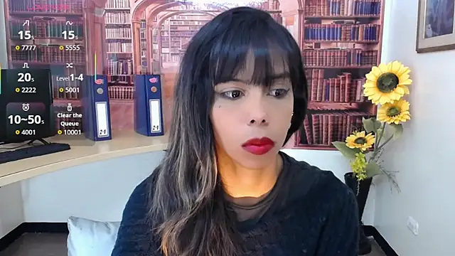 Snapshot of Catalella_Ar chatting on 10.05.25 Catalella Ar online show from 10.05.25