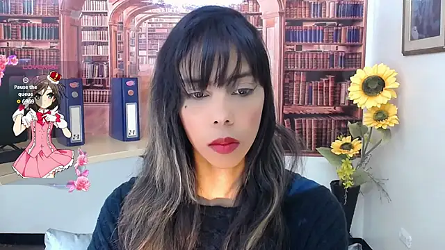 Snapshot of Catalella_Ar chatting on 10.07.25 Catalella Ar online show from 10.07.25