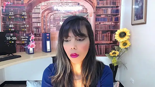 Snapshot of Catalella_Ar chatting on 10.09.25 Catalella Ar online show from 10.09.25