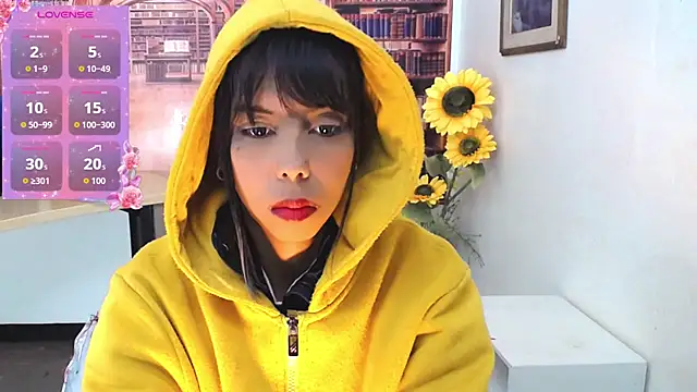 Snapshot of Catalella_Ar chatting on 10.17.25 Catalella Ar online show from 10.17.25