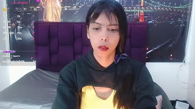 Snapshot of Catalella_Ar chatting on 02.16.26 Catalella Ar online show from 02.16.26