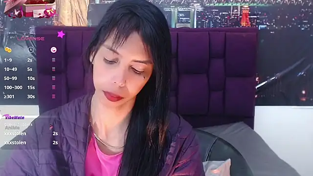 Snapshot of Catalella_Ar chatting on 02.20.26 Catalella Ar online show from 02.20.26