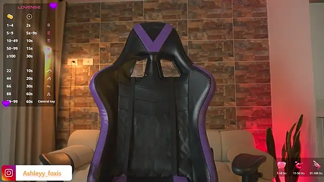 Ashleey Fox online show from 01.15.26