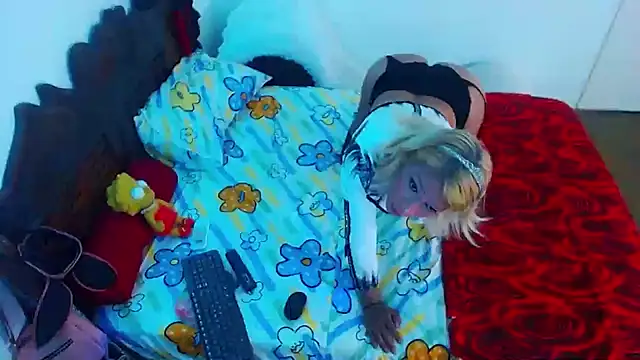 Candy-love87 online show from 02.07.26