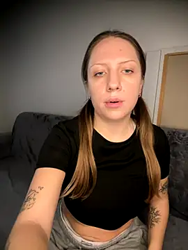 Sashabunny online show from 09.12.25