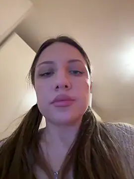 Sashabunny online show from 02.08.26