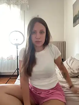 Sashabunny online show from 08.06.26