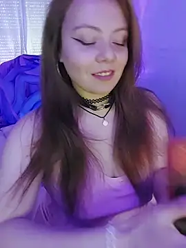 Kimiechanuwu online show from 04.15.26