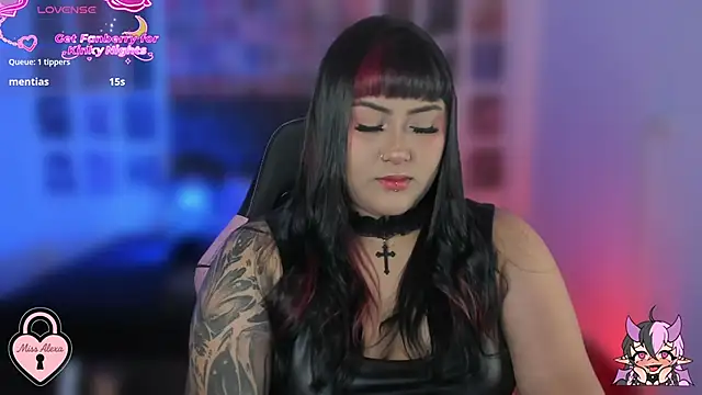 Snapshot of Tellme_Alexa chatting on 11.25.25 Tellme Alexa online show from 11.25.25