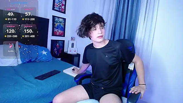 andyboy- online show from 10.31.25