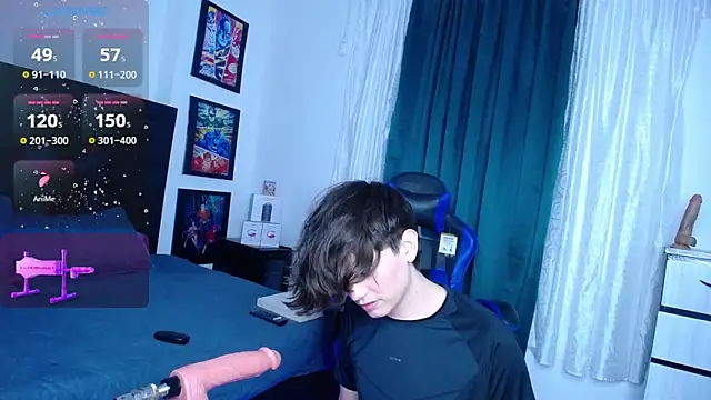 andyboy- online show from 11.12.25