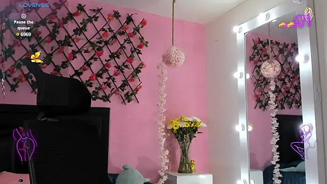 SamaraCortez online show from 03.14.25