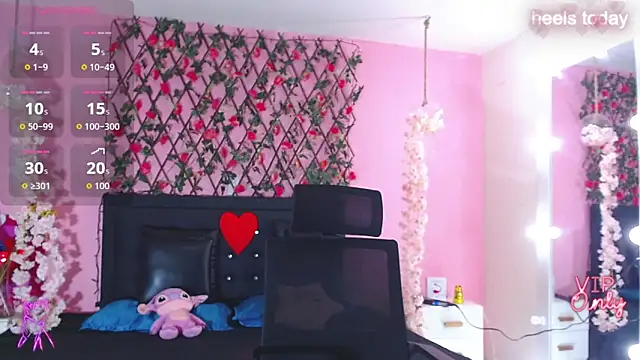 SamaraCortez online show from 01.31.26