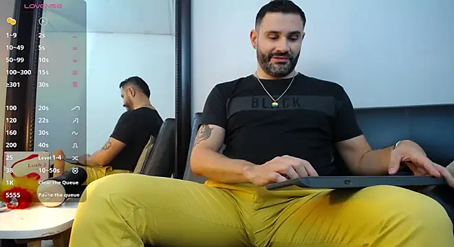 jonasbeards online show from 02.18.25