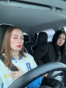 Snapshot of LavenderHot chatting on 01.03.25 LavenderHot online show from 01.03.25