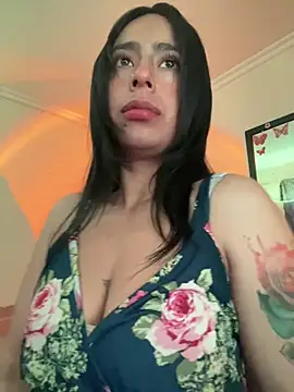 Snapshot of CieloTaylor chatting on 02.10.26 CieloTaylor online show from 02.10.26