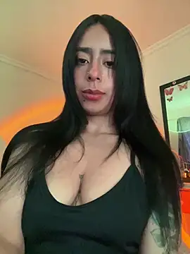 Snapshot of CieloTaylor chatting on 02.11.26 CieloTaylor online show from 02.11.26