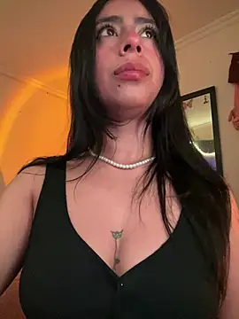 Snapshot of CieloTaylor chatting on 03.02.26 CieloTaylor online show from 03.02.26