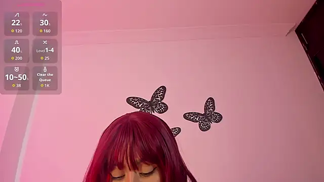 Miiel rosa online show from 10.23.25