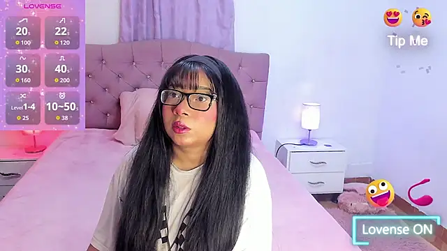 Latinabombsheell online show from 10.01.25