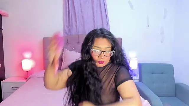 Latinabombsheell online show from 01.07.26