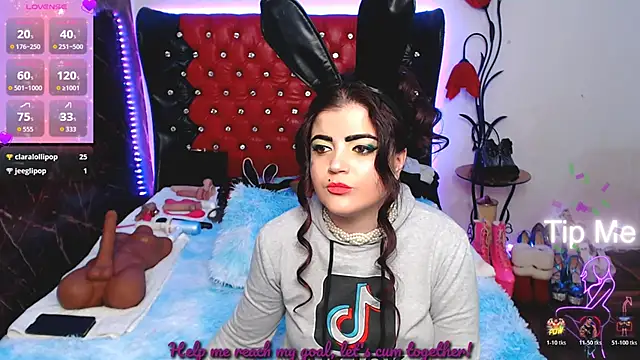 Anasunshine12 online show from 02.20.26