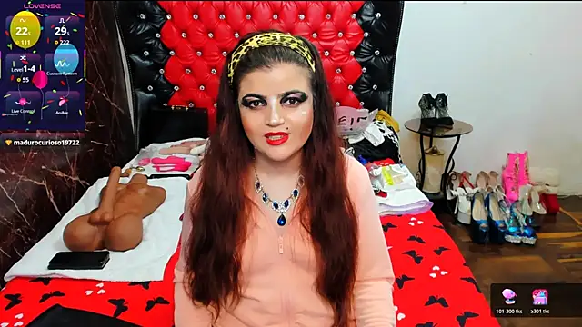Anasunshine12 online show from 05.31.26