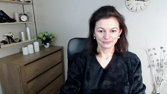 Snapshot of VivianWILD chatting on 01.02.25 VivianWILD online show from 01.02.25