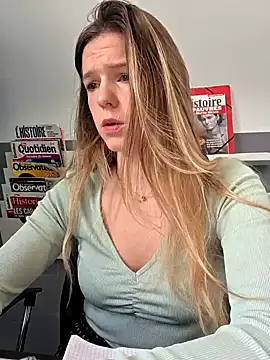 lucie mehott online show from 10.23.25