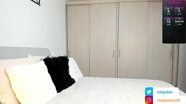 Snapshot of MalejaDiaz_ chatting on 01.28.25 MalejaDiaz online show from 01.28.25