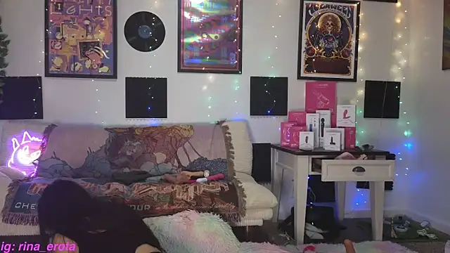 yummyrina online show from 03.27.26